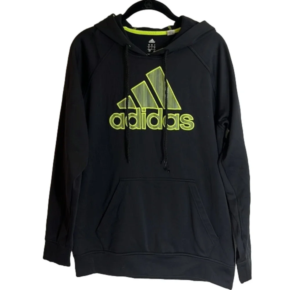 Adidas Mens Hoodie